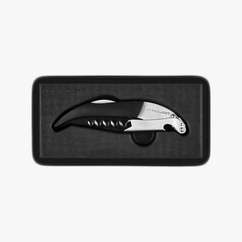 Le Creuset Classic Waiters Friend Black